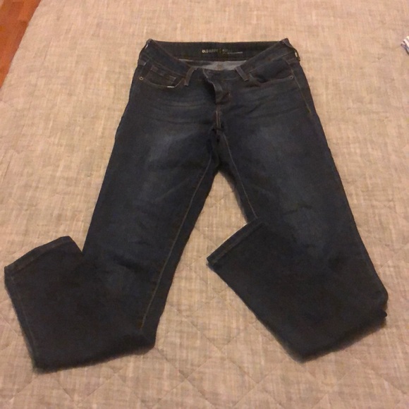 Old Navy midrise rockstar jeans - Picture 1 of 4
